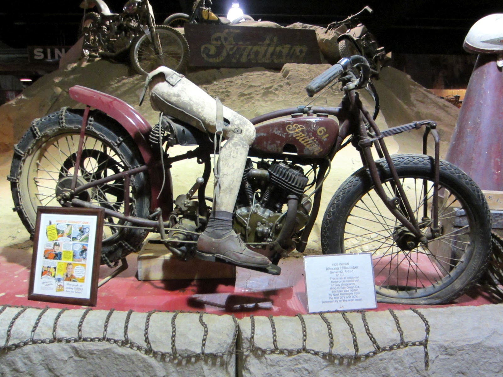 Hasty Pics Wheels Through Time Maggie Valley, North Carolina (Part 2