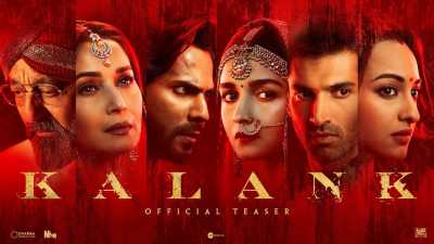 Kalank Hindi Full Movies Download 480p 720p 2019