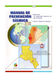 MANUAL DE PREVENCIÓN SÍSMICA + Anexo Escuelas + Sismo Catamarca