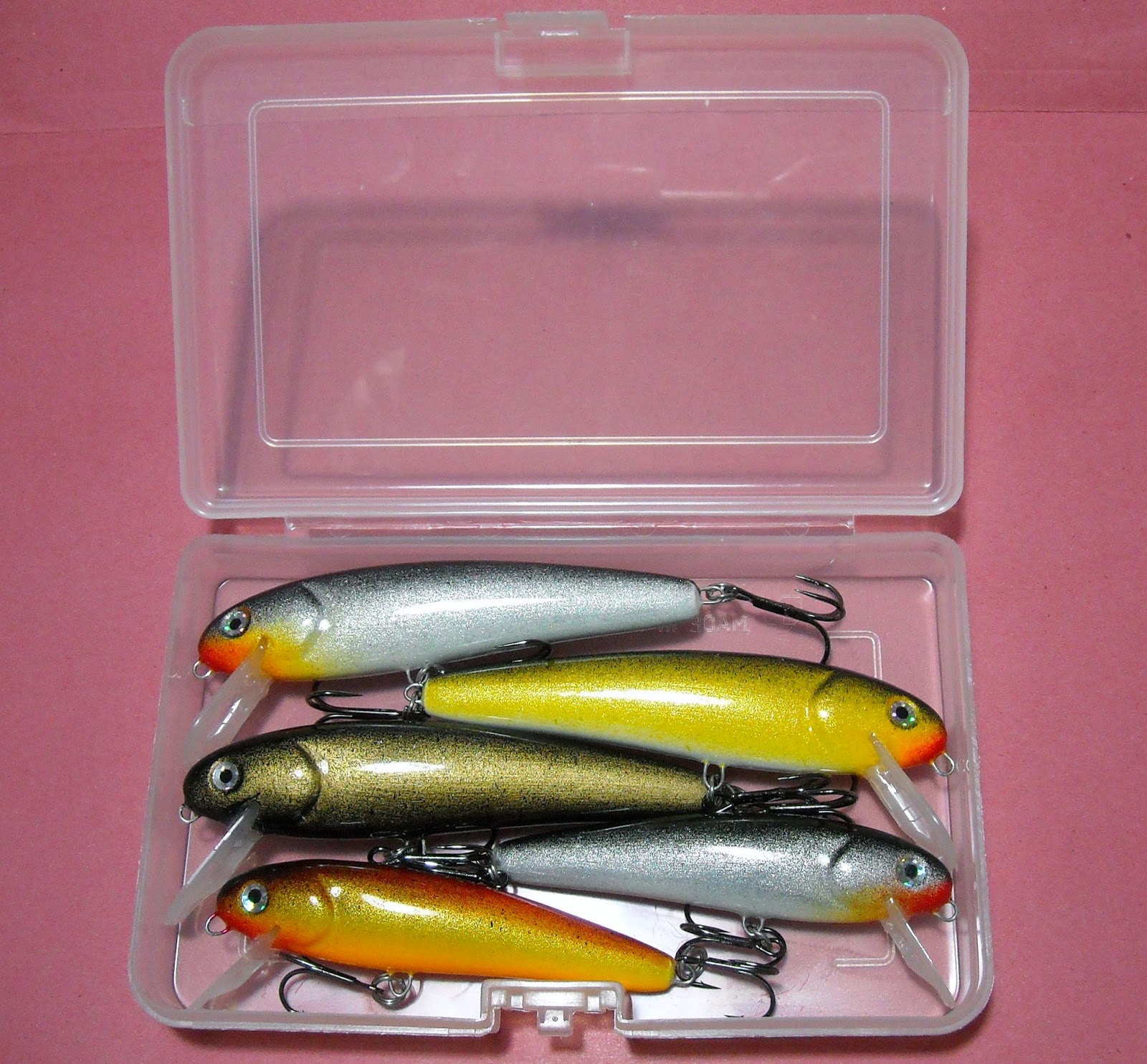 Cucchiaini Cucchiaino Artificiali Spinning Trota Fiume Lago - Foto 9