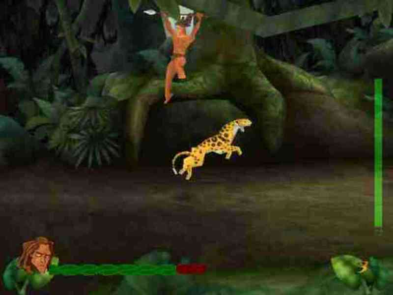 Tarzan Online