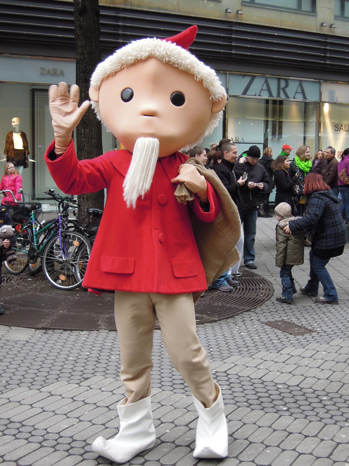 KarambaKarina's Welt Ich habe das Sandmännchen gesehen )