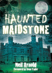 Haunted Maidstone - Out Now