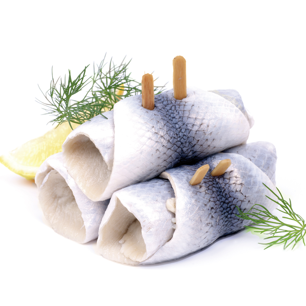 Behind the French Menu Hareng Herring. The Humble Herring in French