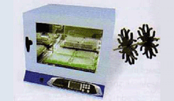 Hybridization Vortexing Shaking Incubator 雜交漩渦式振盪培養箱 HY-VT400