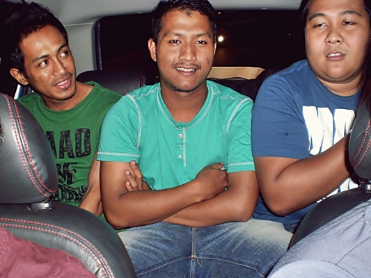 Belog Miss Kinuko: LEPAKING BERSAMA COUSIN2 KU YANG TERSAYANG