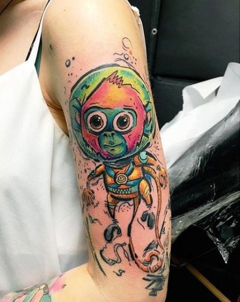 Tatuagens Femininas Tatuagens Femininas
