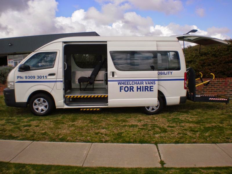 Wheelchair Rental sydney
