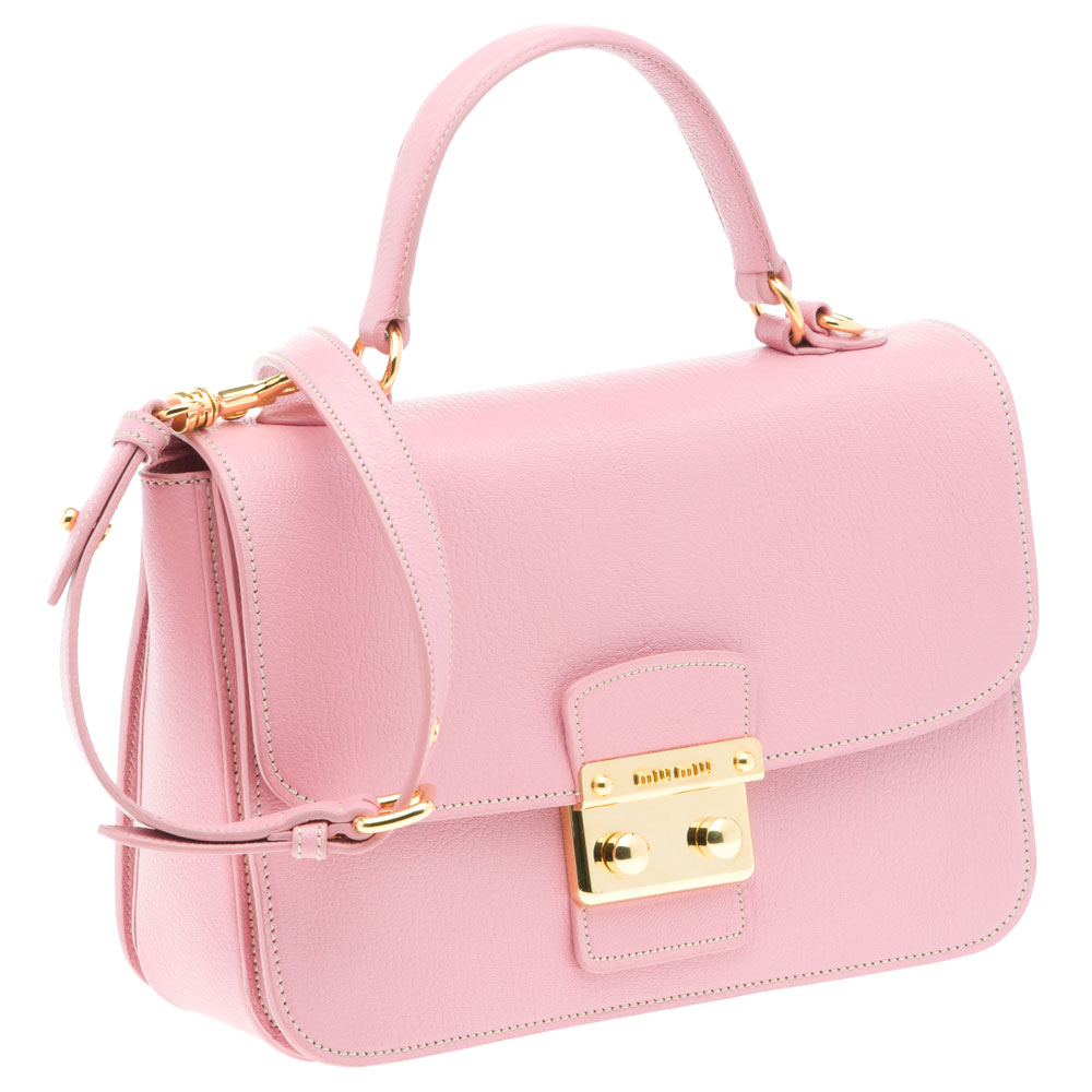 Bolsos De Trapillo: Pink Purses And Handbags