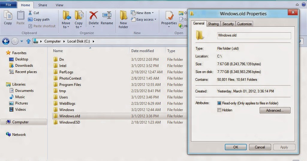 Presensi Tutorial Upi 2015 | cara menghapus file folder membandel susah terhapus Presensi Tutorial Upi 2015 | cara menghapus file folder membandel susah terhapus
