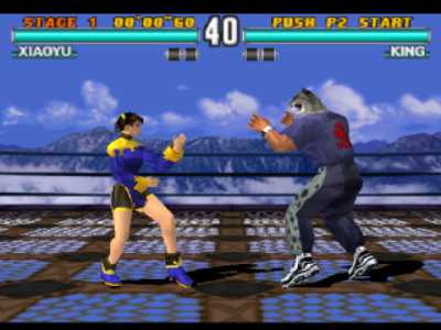 tekken 3 pc kickass