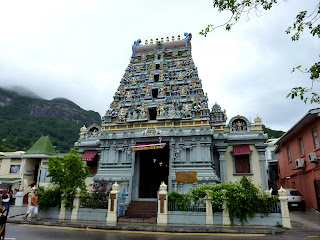 Victoria - Mahé - Seychelles