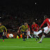 Paul Labile Pogba's spectacular first-time strike against Fenerbahce.