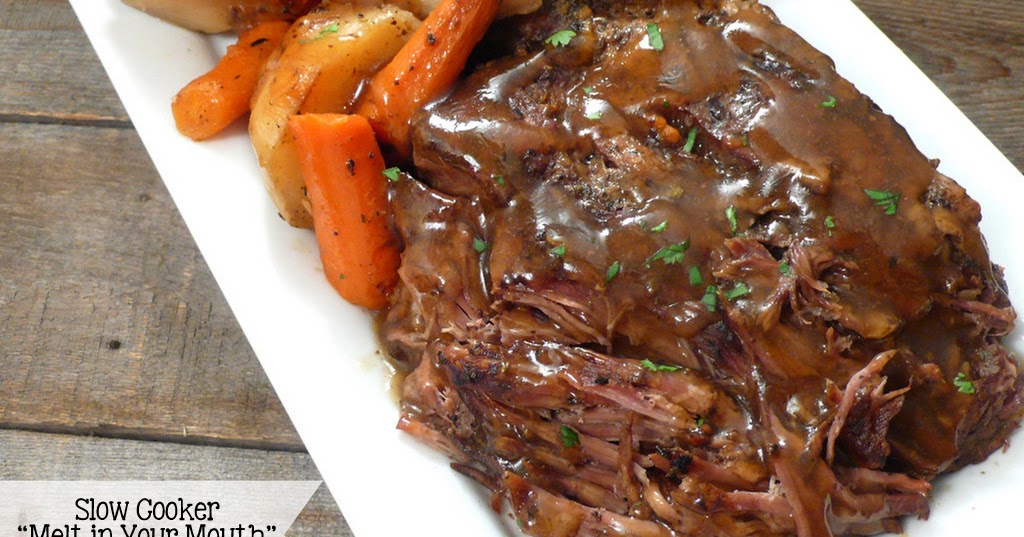 Joyously Domestic Slow Cooker Melt In Your Mouth Pot Roast joyously-domestic-slow-cooker-melt-in-your-mouth-pot-roast