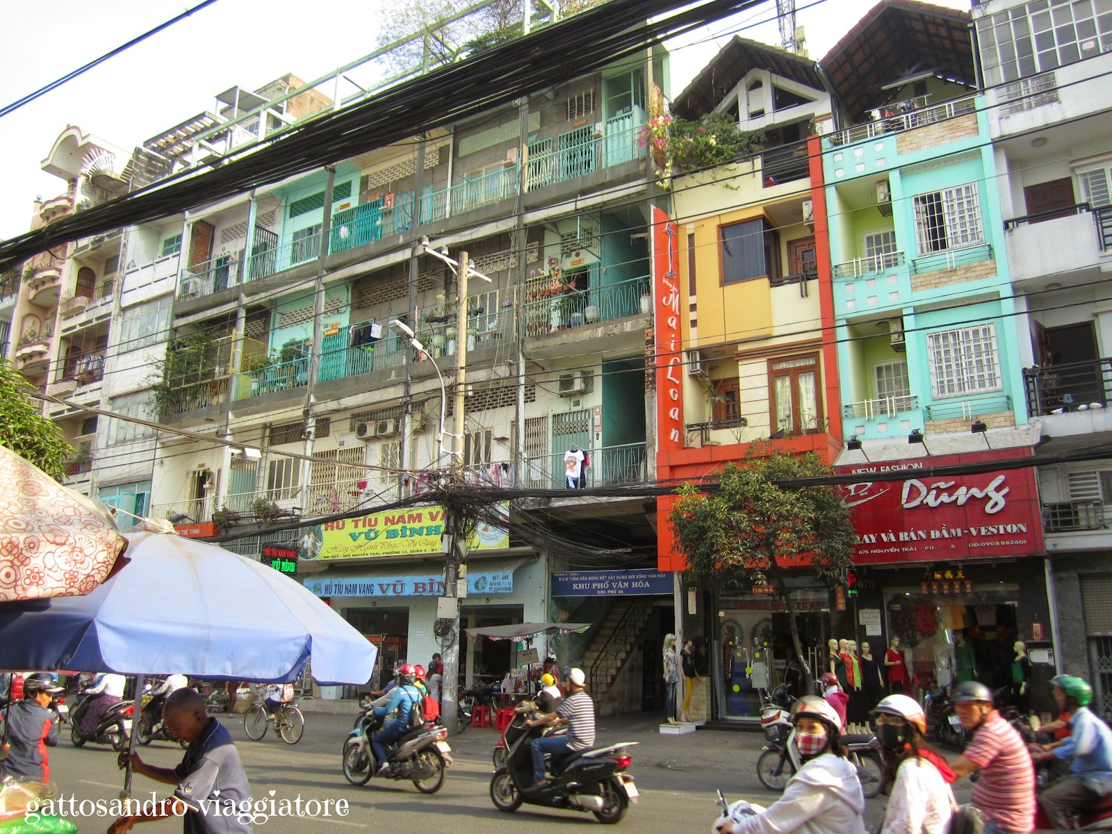 Cholon Saigon