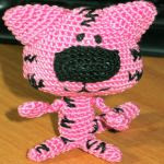 patron gratis gato amigurumi | free pattern amigurumi cat