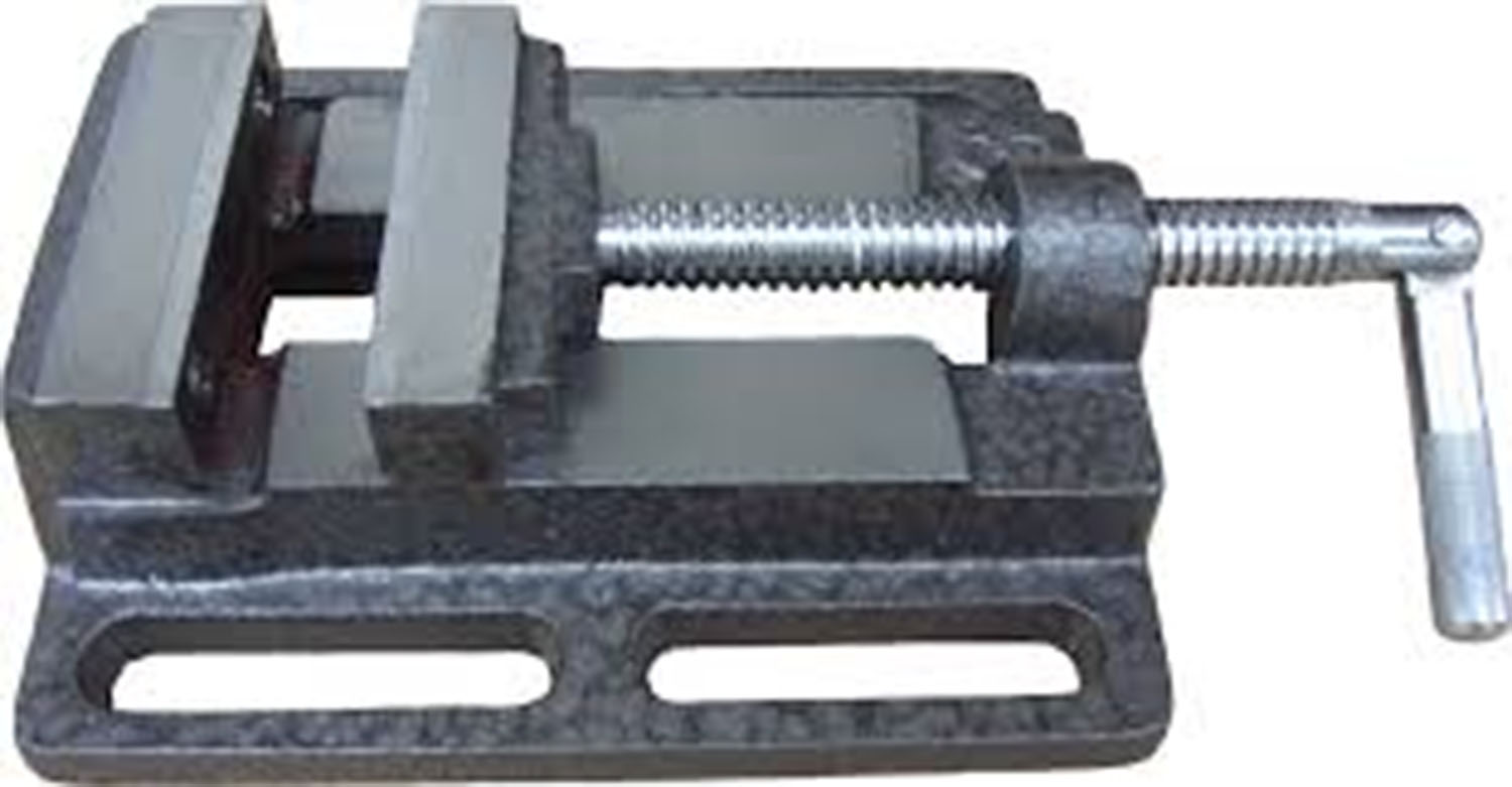 Work Holding Devices in Drilling Machine Q Hunt