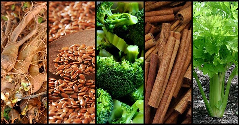 Natural Foods And Spices That Can Effectively Control Blood Sugar And
