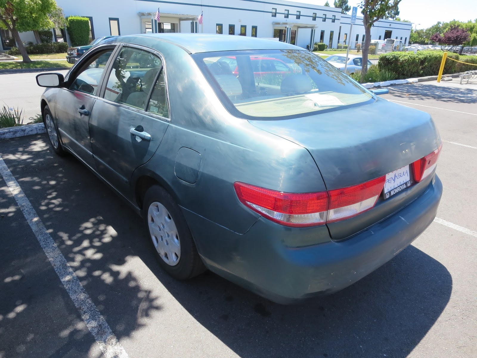 Auto BodyCollision RepairCar Paint in FremontHaywardUnion CitySan