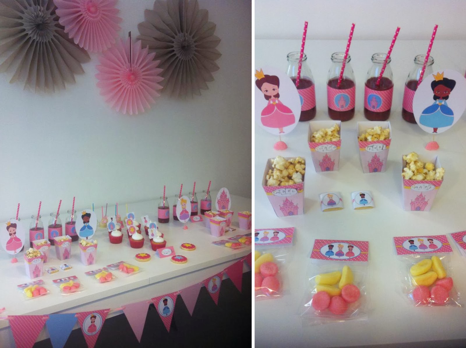 Le Candy Bar Kit Anniversaire Décoration Sweet table