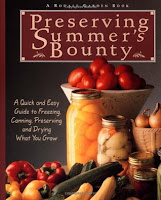 Preserving Your Summer Harvest