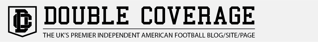 Double Coverage: UK American Football Blog