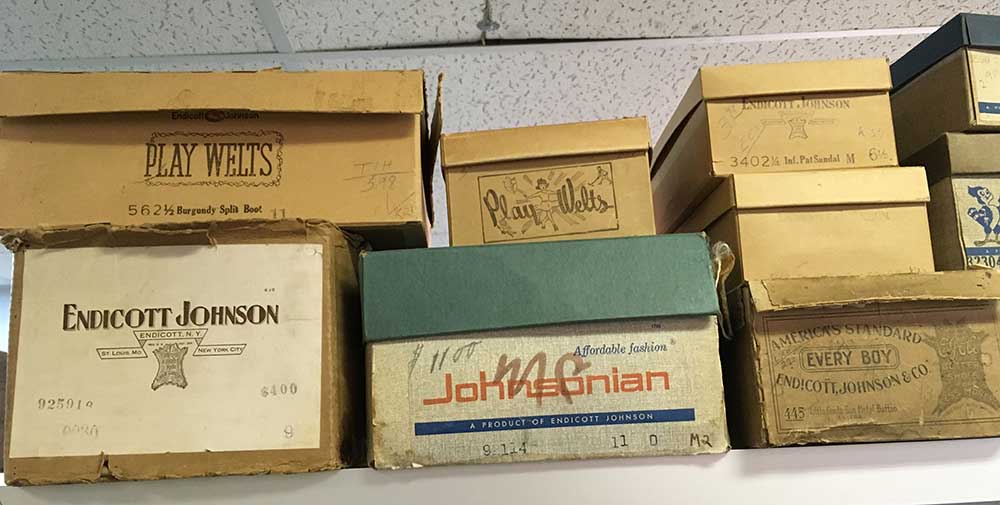 Daughter Number Three Evidence of EndicottJohnson