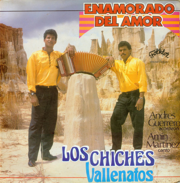 Discografías Vallenatas Descargar Álbum Enamorado del Amor Los
