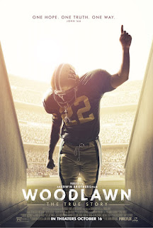 Woodlawn (2015) Poster