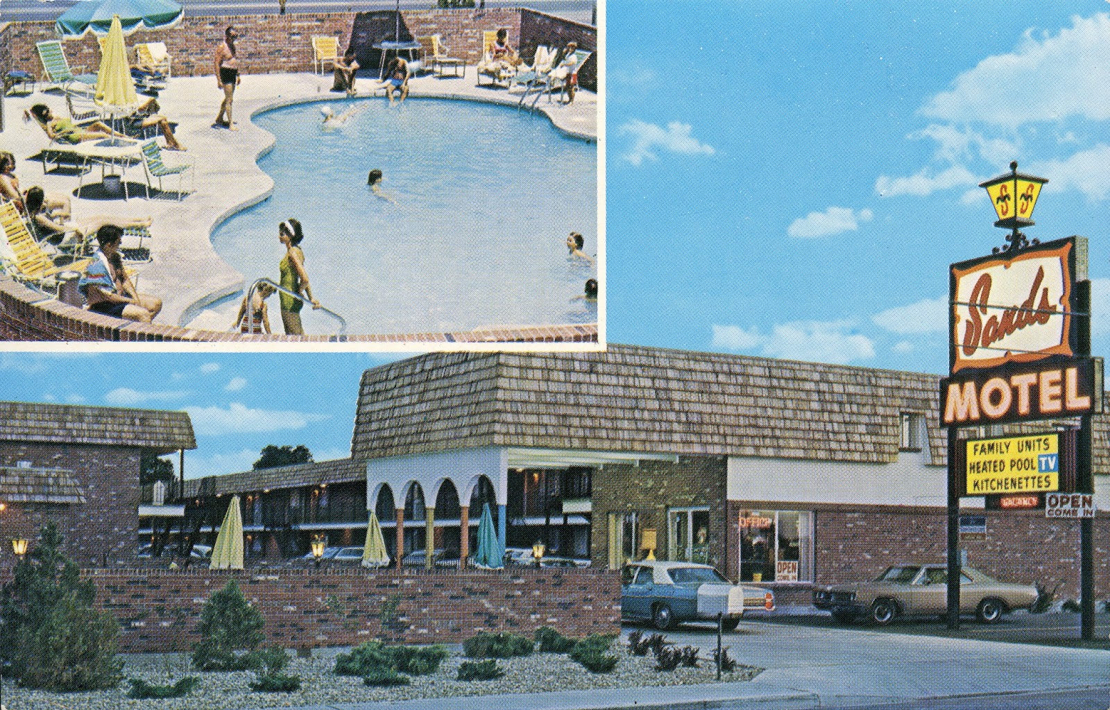 Colfax Avenue Motels on Colfax Avenue