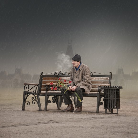 I love you same much as in the first day when i meet you by Caras Ionut