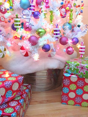 Sew Many Ways Christmas home tour 2013