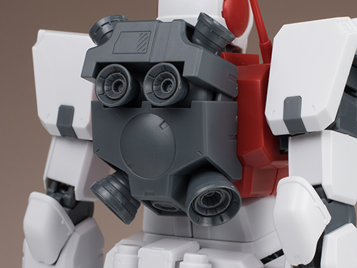 [ Review ] - MG 1/100 - GM Command Space