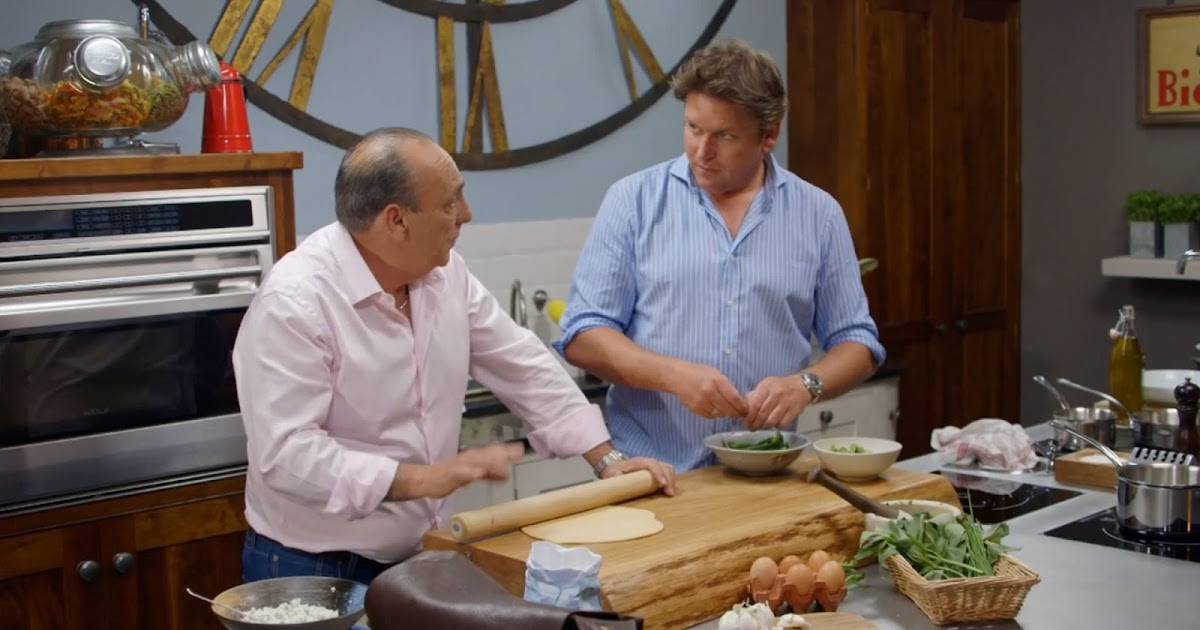 James Martin Home Comforts Speedy Suppers Video Clump