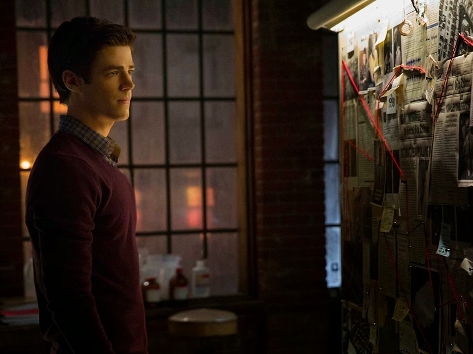 The Flash Season 1 Episode 2 