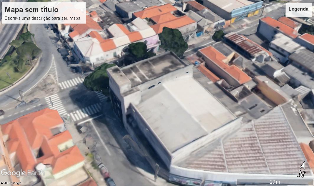 Relação de Cinemas Antigos de Rua