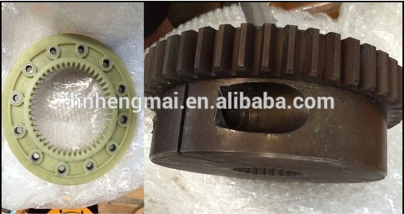 Hunan HM Machinery Co.,Ltd.: Sany rotary drilling rig sr280 coupling