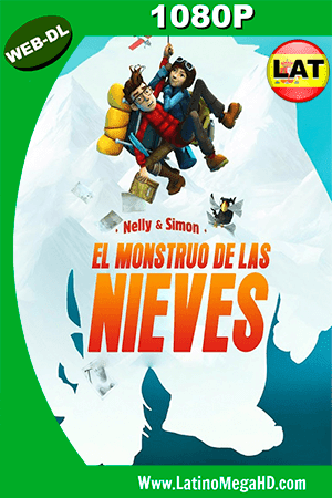 El Monstruo de las Nieves (2017) Latino HD WEB-DL 1080P (2017)