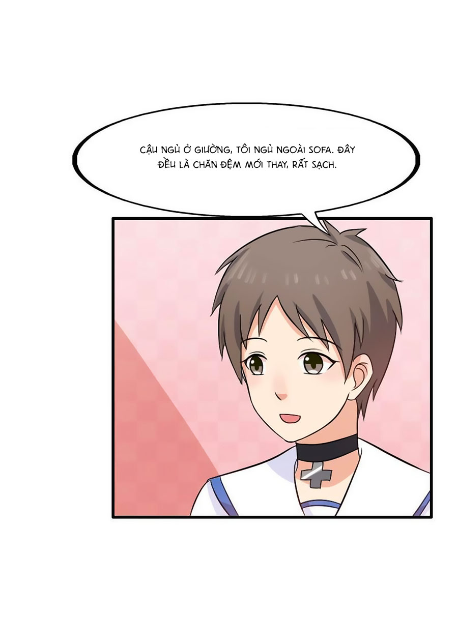 Số Hiệu 1314 Chap 15 - Next Chap 16