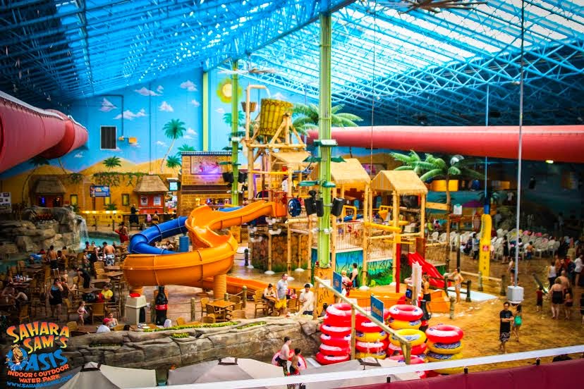 Susan's Disney Family: Win a Sahara Sam’s Oasis Indoor and Outdoor ...