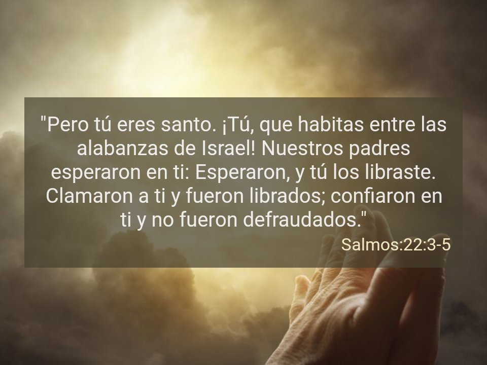 Salmo 22 Salmo 22