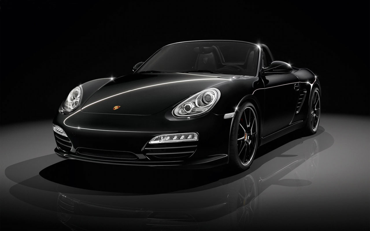 CAR REVIEW: 2011 Porsche 911 Black Edition Review