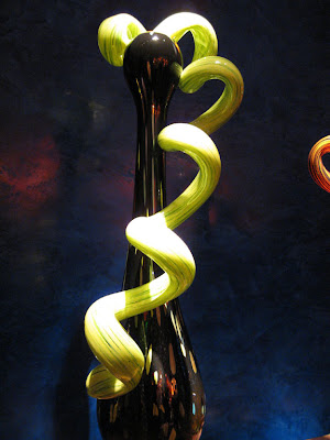 Piece from Chihuly's Venetians Loop Collection