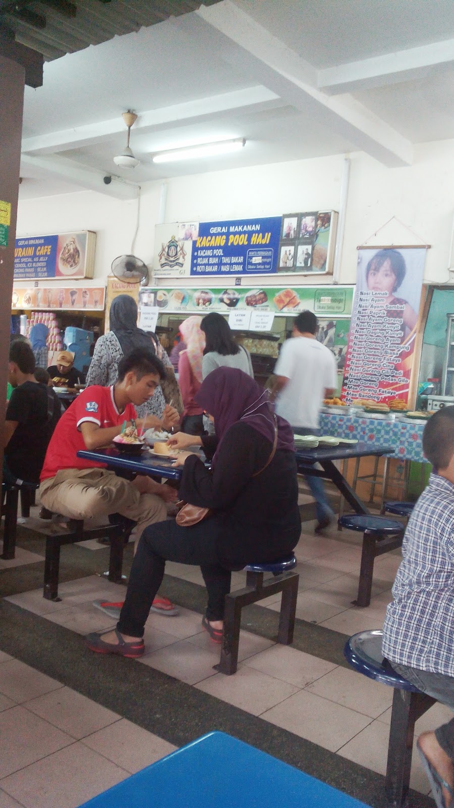 Mrs Jay's Blog Food hunting di Johor