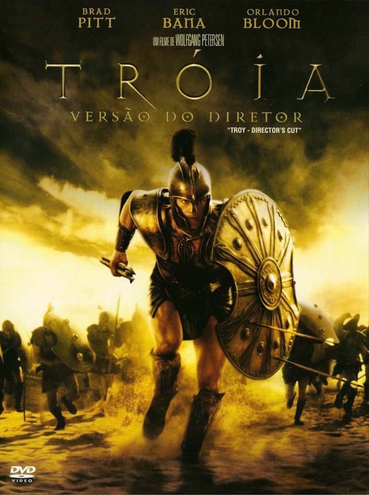 Troia: Edição Estendida Torrent – Blu-ray Rip 1080p Dual Áudio (2004)