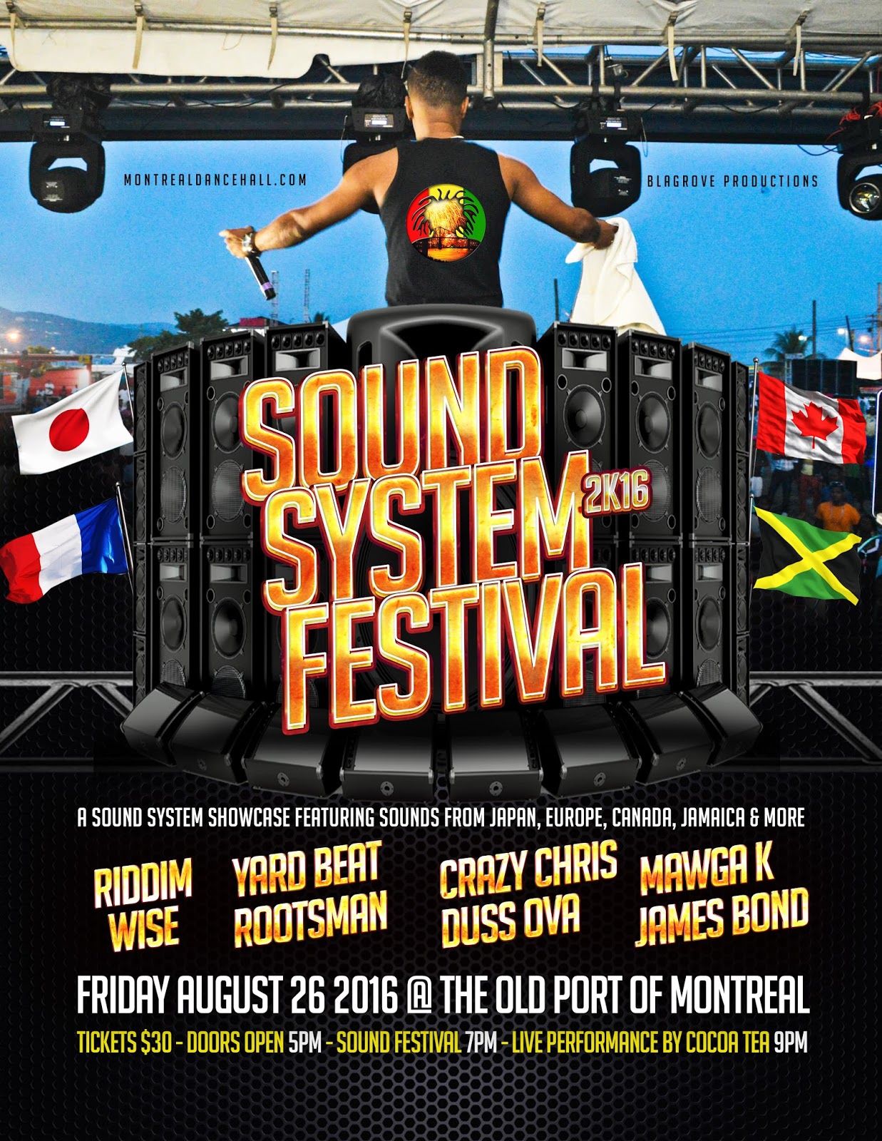 Natasha's Music Box July 2016