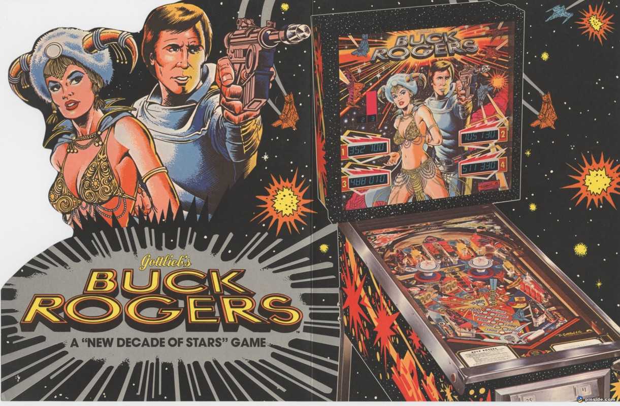 Buck Rogers in the 25th century