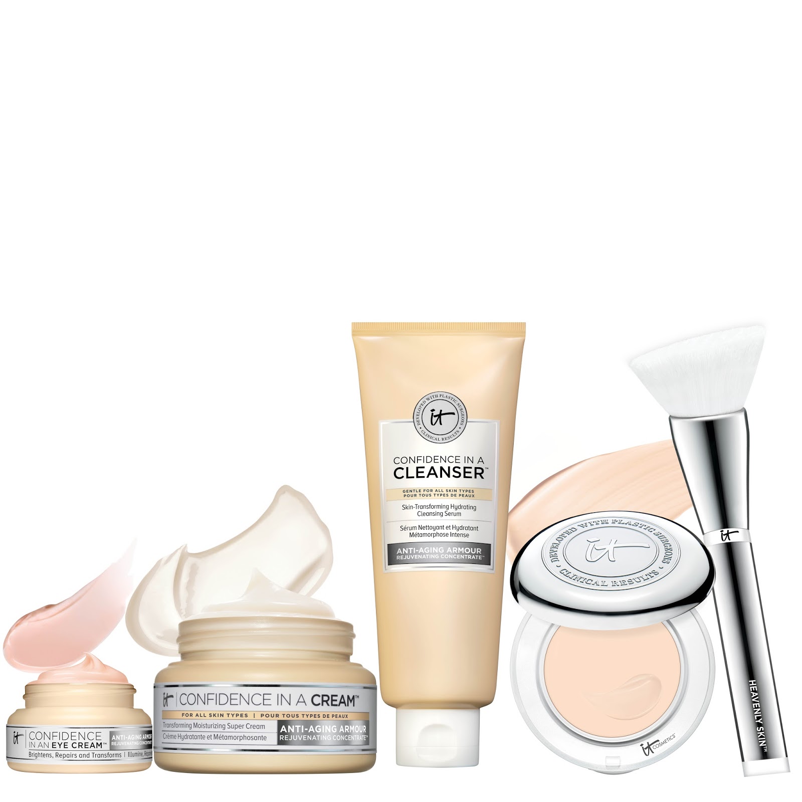 Pammy Blogs Beauty QVC Today's Special Value from IT Cosmetics "New
