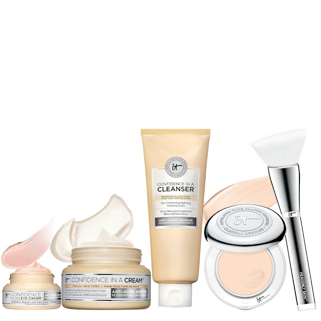 Pammy Blogs Beauty QVC Today's Special Value from IT Cosmetics "New Year, New Confidence in