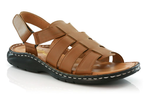unze london men's sandals